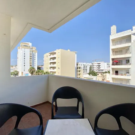Chantal Apartment - Near The Beach - Quarteira Exterior photo