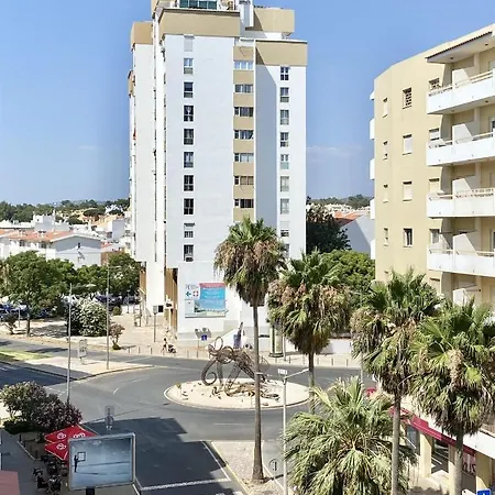 Chantal Apartment - Near The Beach - Quarteira Exterior photo
