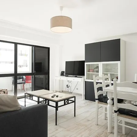 Chantal Apartment - Near The Beach - Quarteira Exterior photo