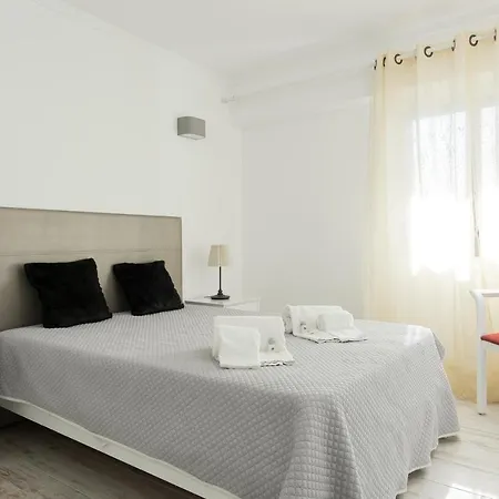 Chantal Apartment - Near The Beach - Quarteira Exterior photo