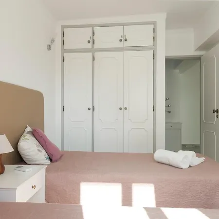 Chantal Apartment - Near The Beach - Quarteira Exterior photo