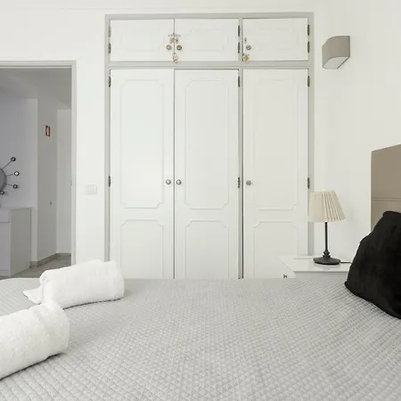 Chantal Apartment - Near The Beach - Quarteira Exterior photo